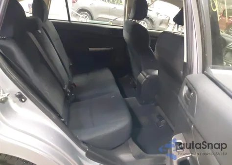 2016 Subaru Impreza 2.0I z USA, uszkodzony, nr VIN JF1GPAA68G8343112